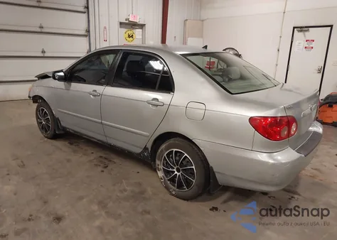 2005 Toyota Corolla Le from USA, damaged, VIN 1NXBR32E75Z531930